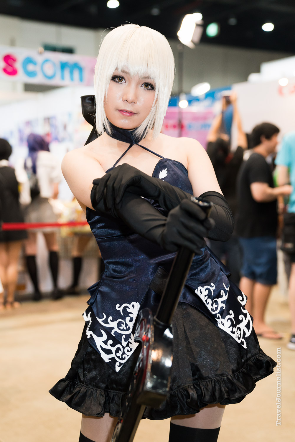 Amazing Asian Cosplay Girls at Thailand Anime Festival in ...