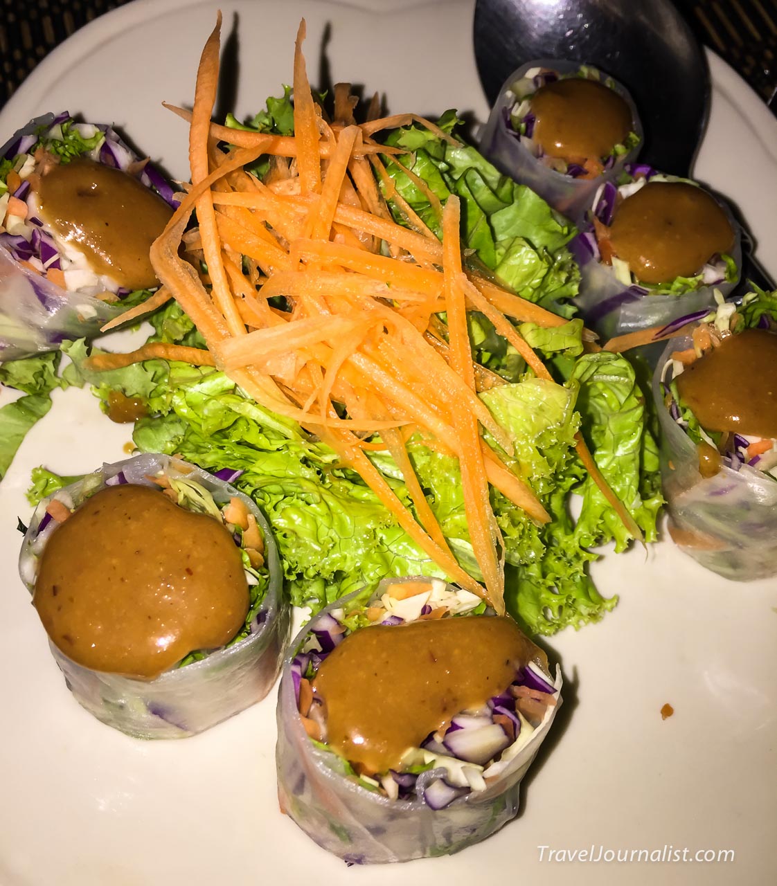 spring-rolls-prawns-salad-Thai-Food-Cuisine
