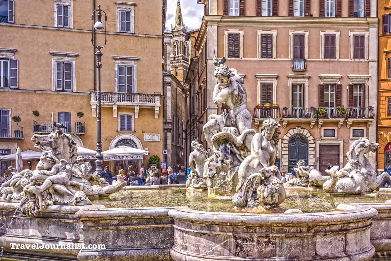 Fountain-Piazza-Navona-Rome-Italy