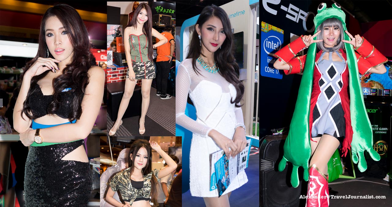Beautiful-Thai-Girl-Model-Commart-2015-Bangkok-Thailand-FT