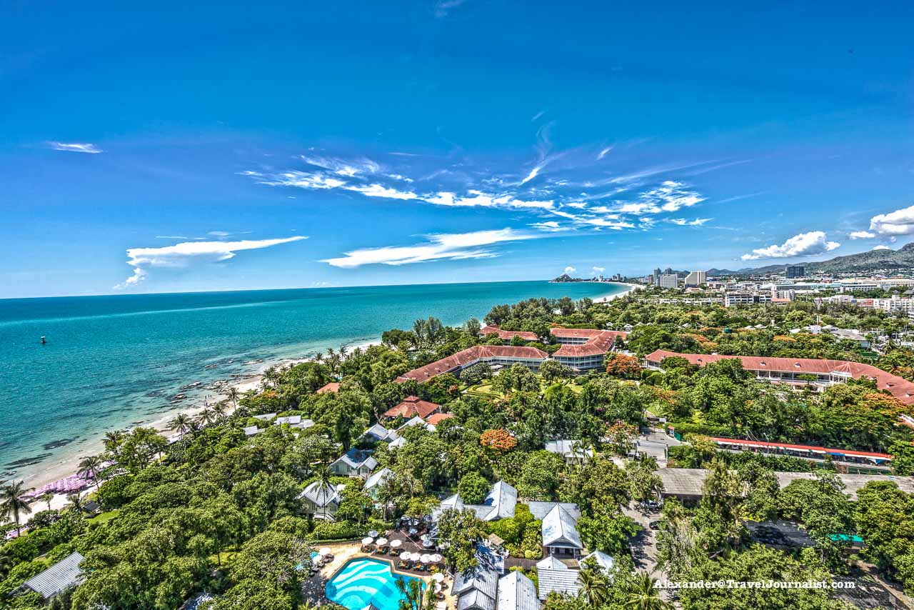 Hua-Hin-Beach-Resort-Bay-Thailand-june-2015