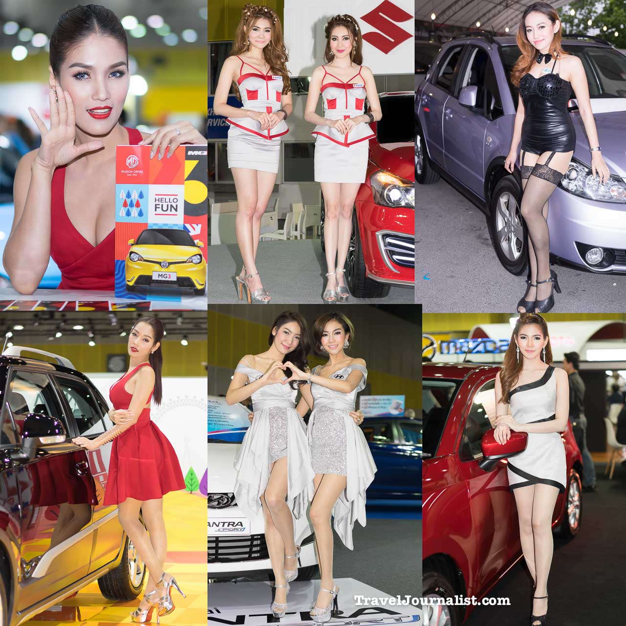 Pretty-Cute-Girls-Bangkok-Thailand-Fast-Auto-Show-2015-FT