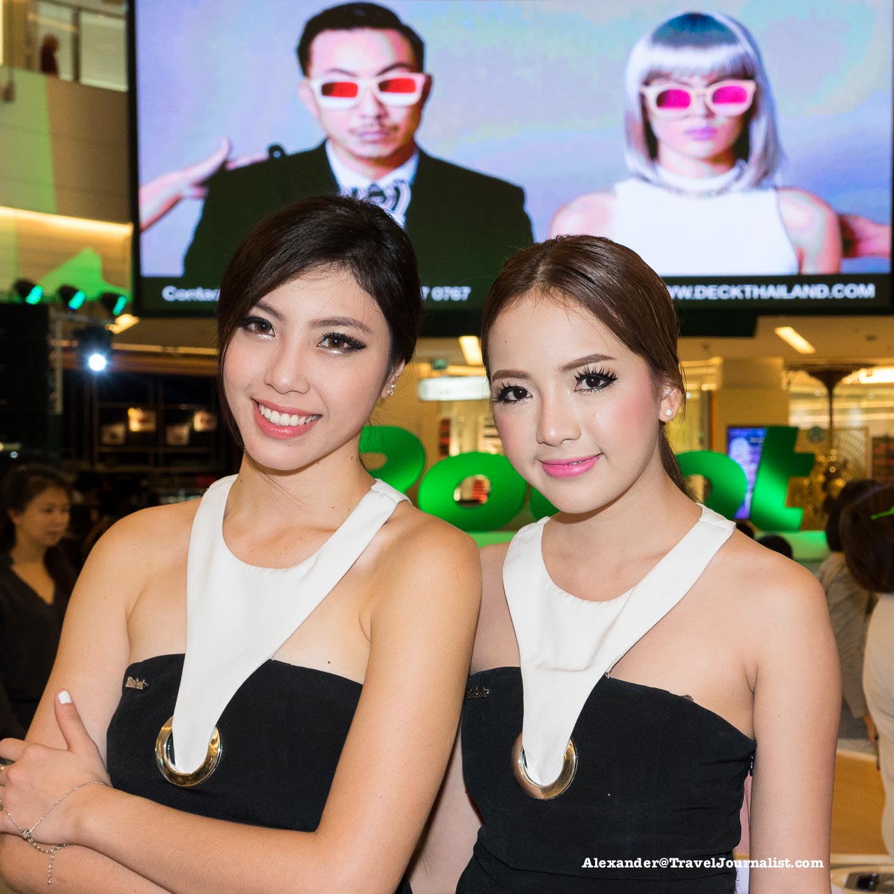 iRobot-Models-CentralWorld-Bangkok-Thailand