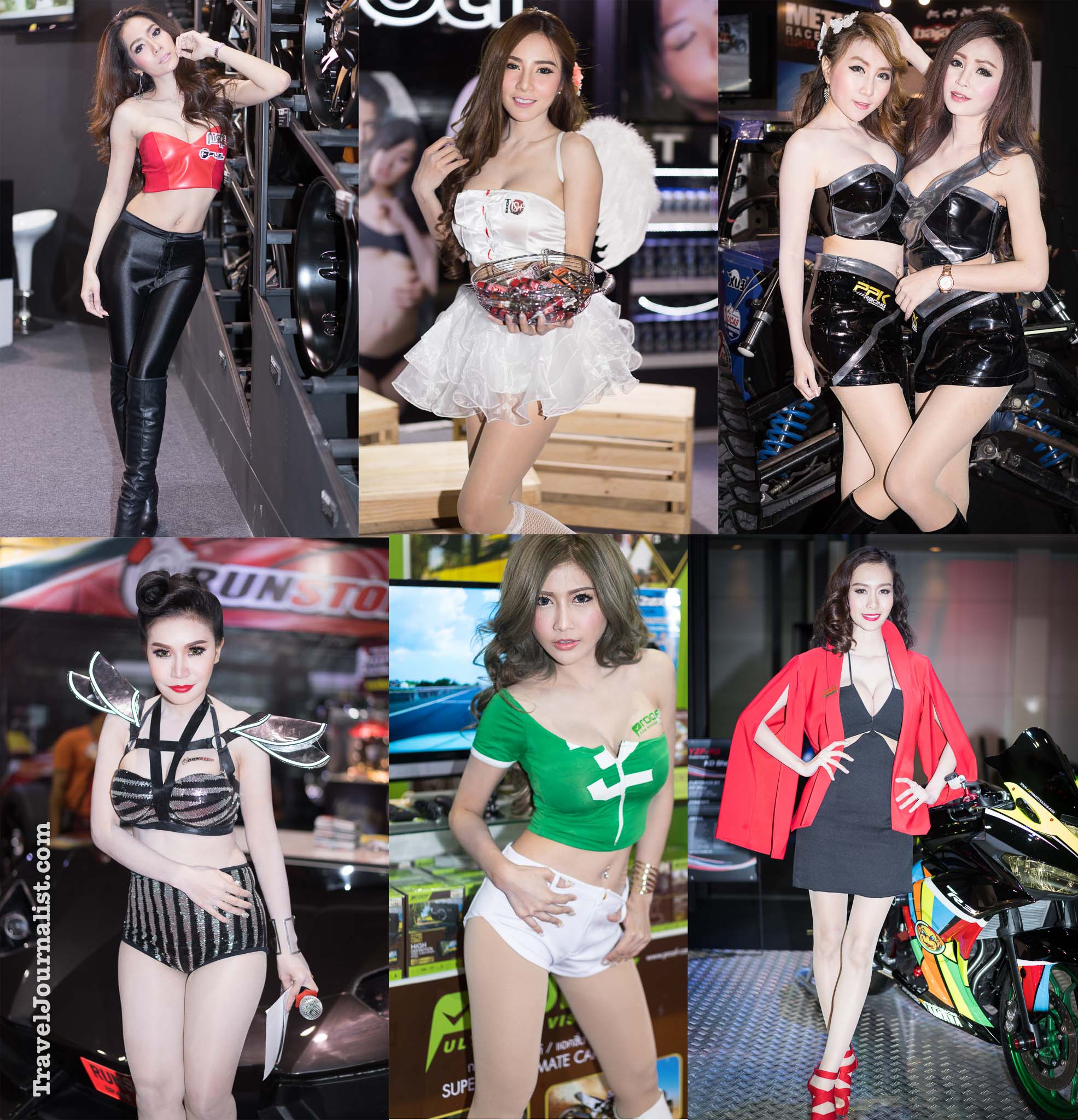 Pretty-Thai-Girls-Bangkok-Car-Show-Auto-Thailand-FT-2