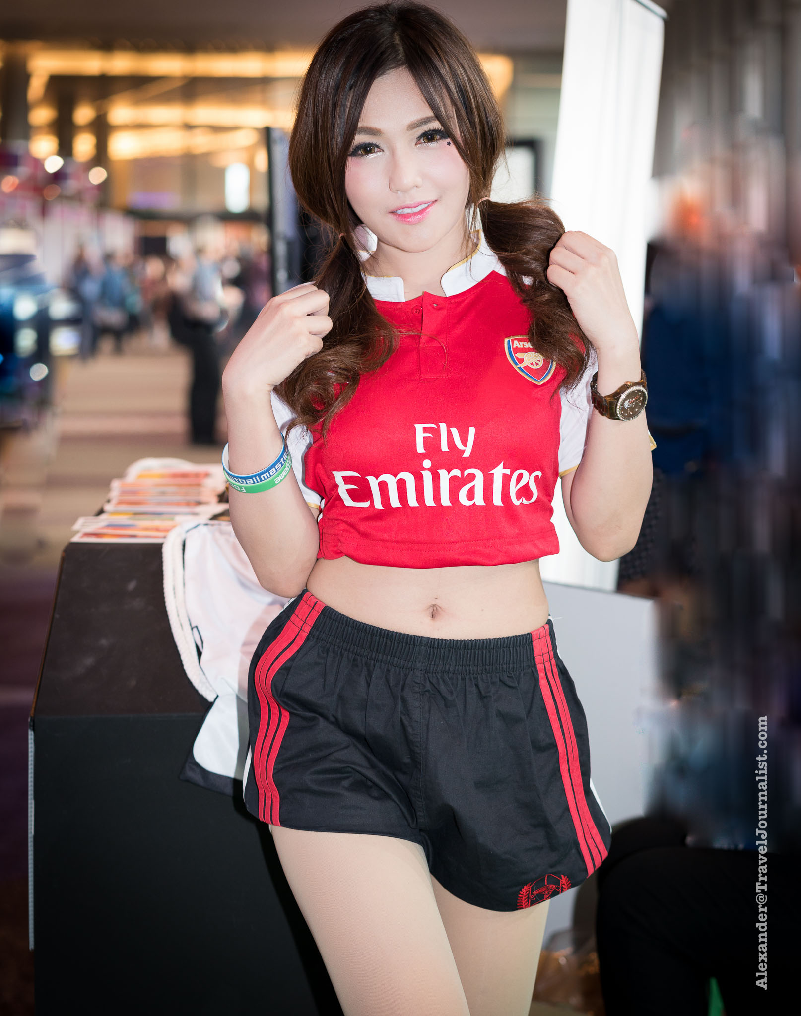 Beautiful-Thai-Girl-Mobile-Game-Show-Bangkok-2015-6