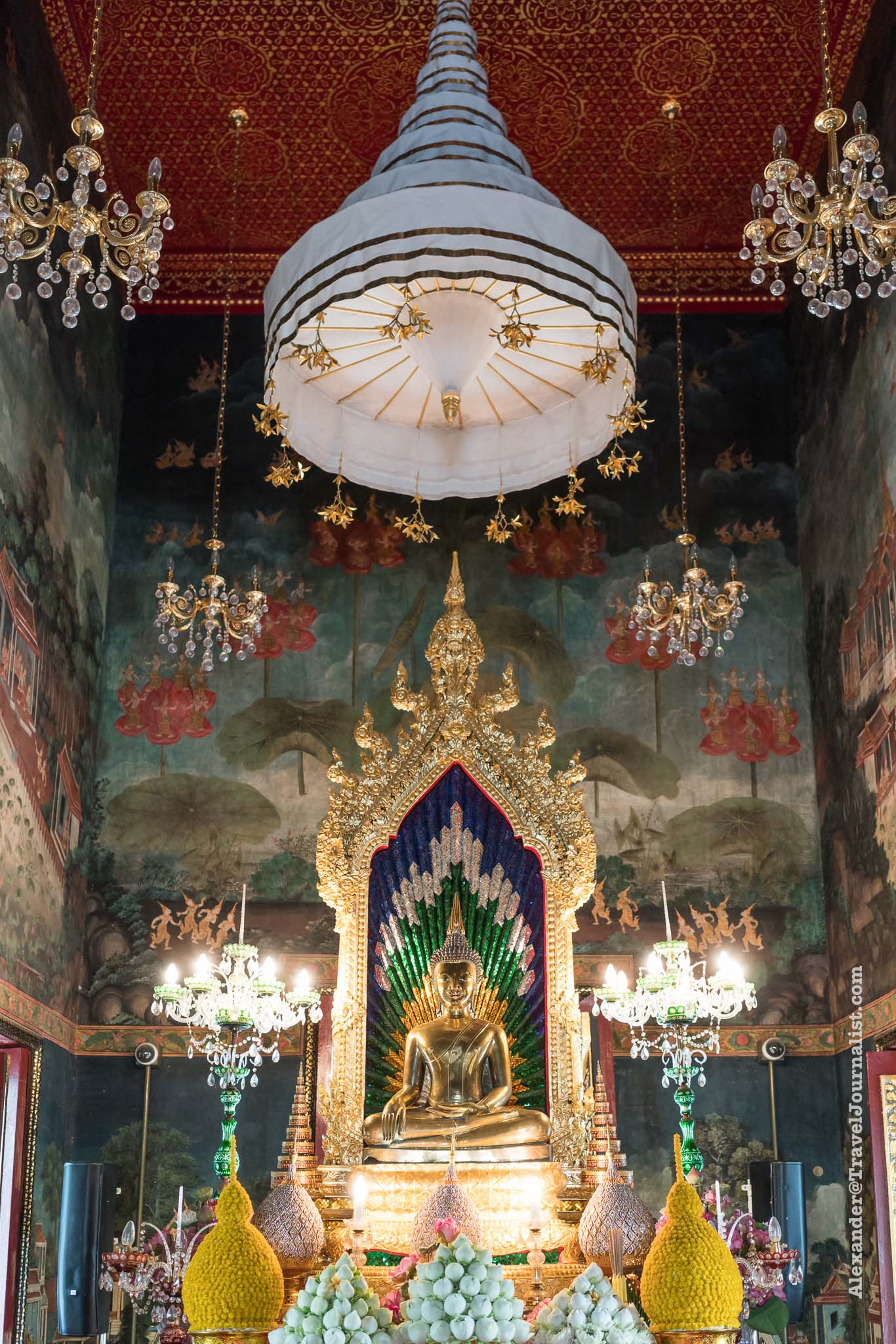 Wat-Pathum-Wanaram-Bangkok-Siam-Buddha-Thailand