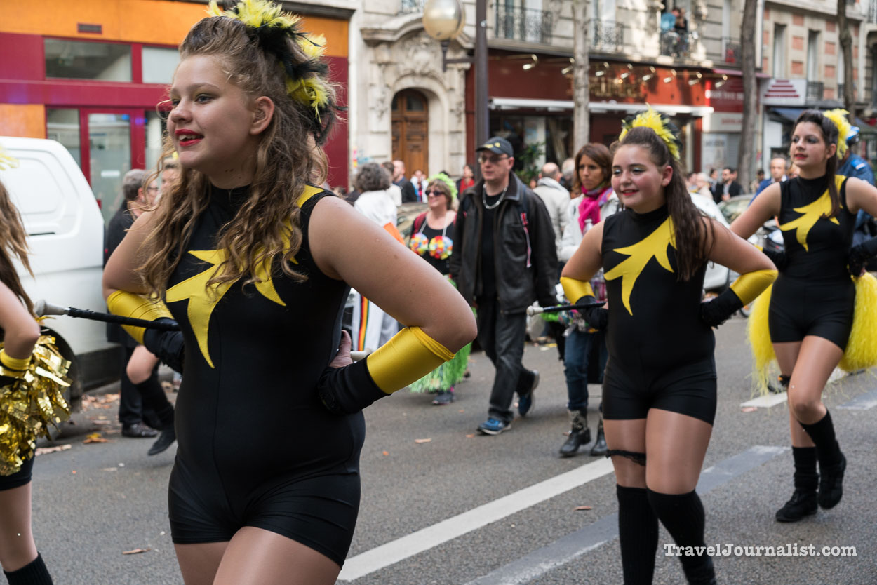Majorettes-Dancing-Fontenay-Trésigny-Paris-Montmartre-France-24