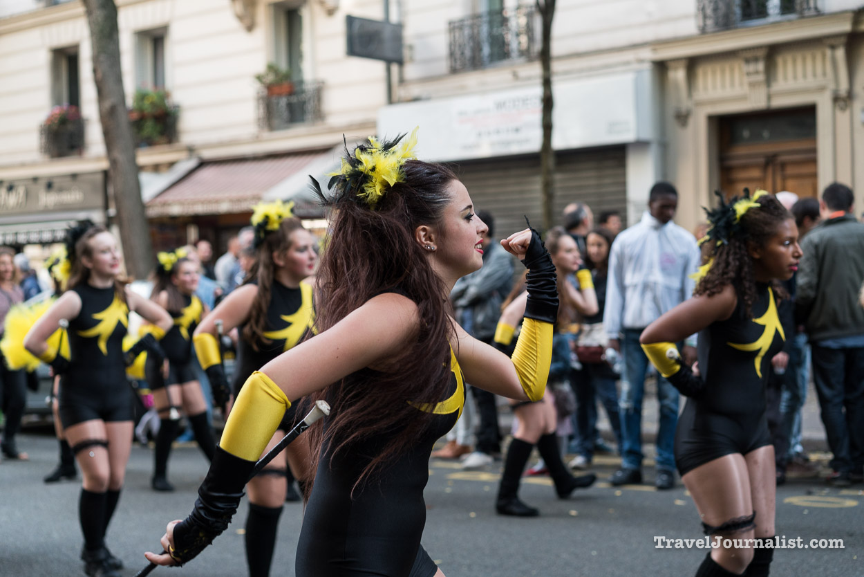 Majorettes-Dancing-Fontenay-Trésigny-Paris-Montmartre-France-38