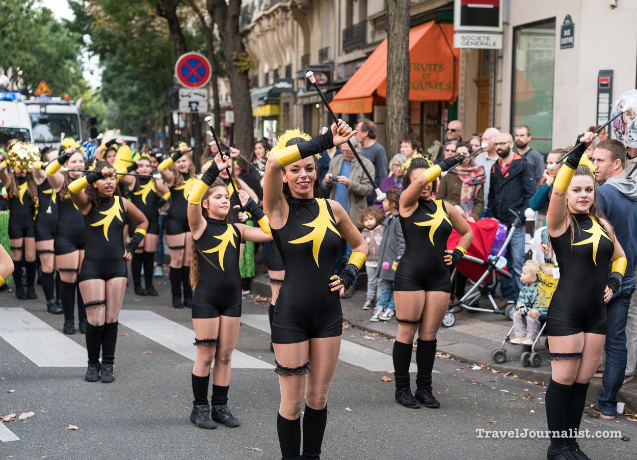 Majorettes-Dancing-Fontenay-Trésigny-Paris-Montmartre-France-39