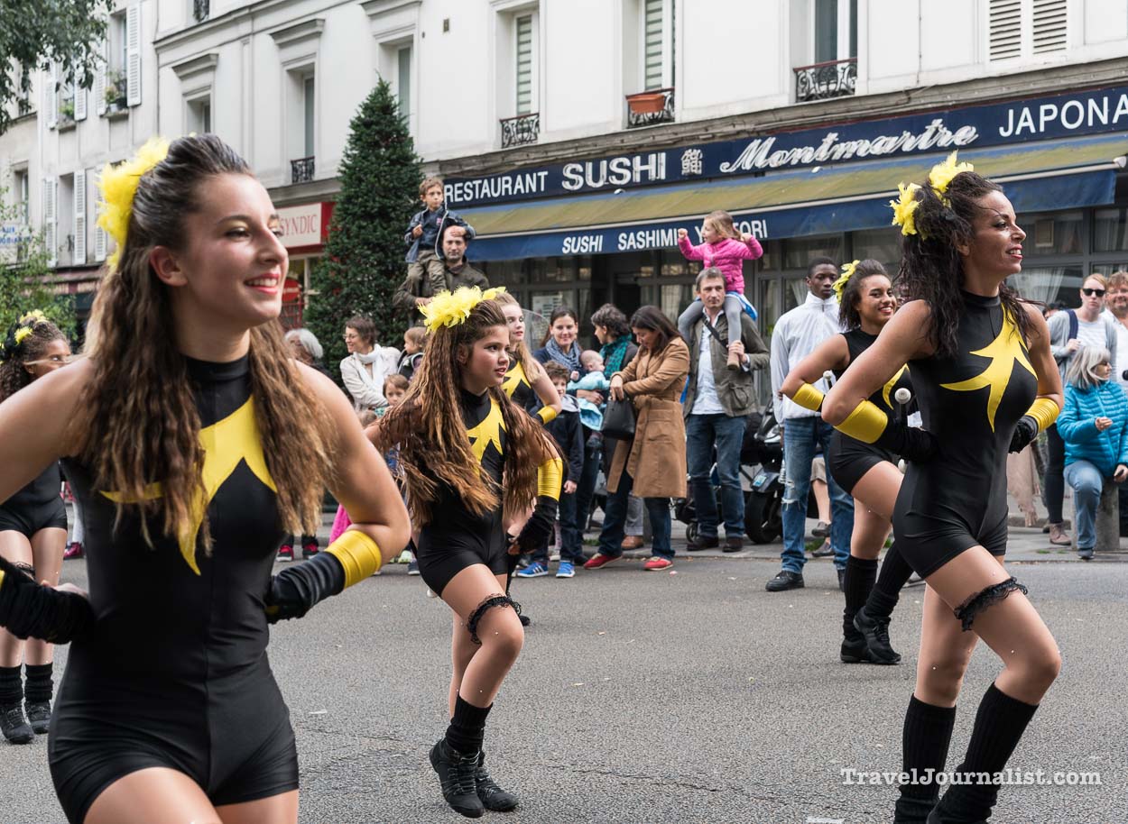 Majorettes-Dancing-Fontenay-Trésigny-Paris-Montmartre-France-50