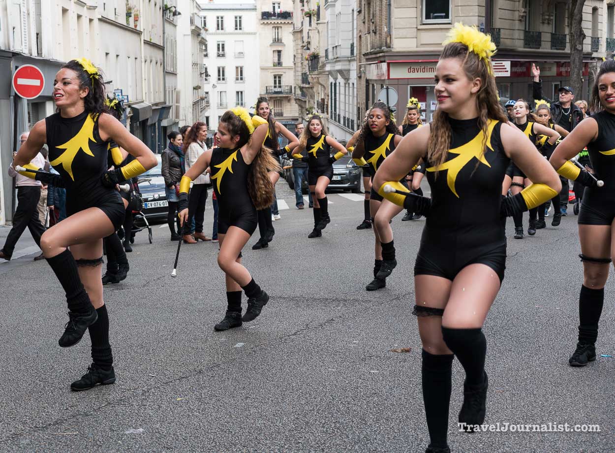 Majorettes-Dancing-Fontenay-Trésigny-Paris-Montmartre-France-55