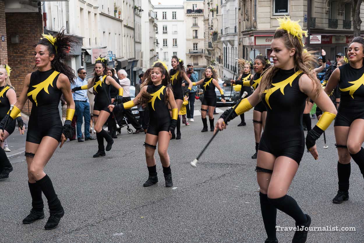 Majorettes-Dancing-Fontenay-Trésigny-Paris-Montmartre-France-56
