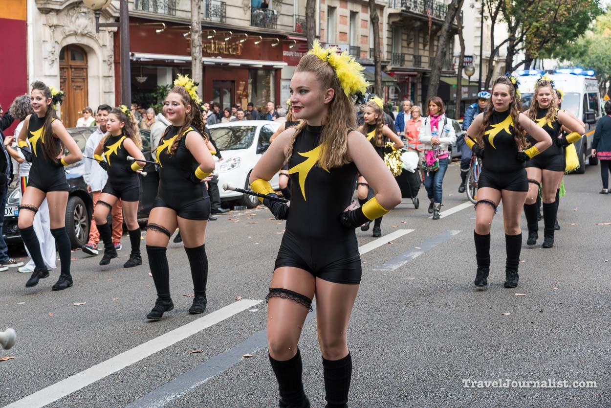 Majorettes-Dancing-Fontenay-Trésigny-Paris-Montmartre-France-68