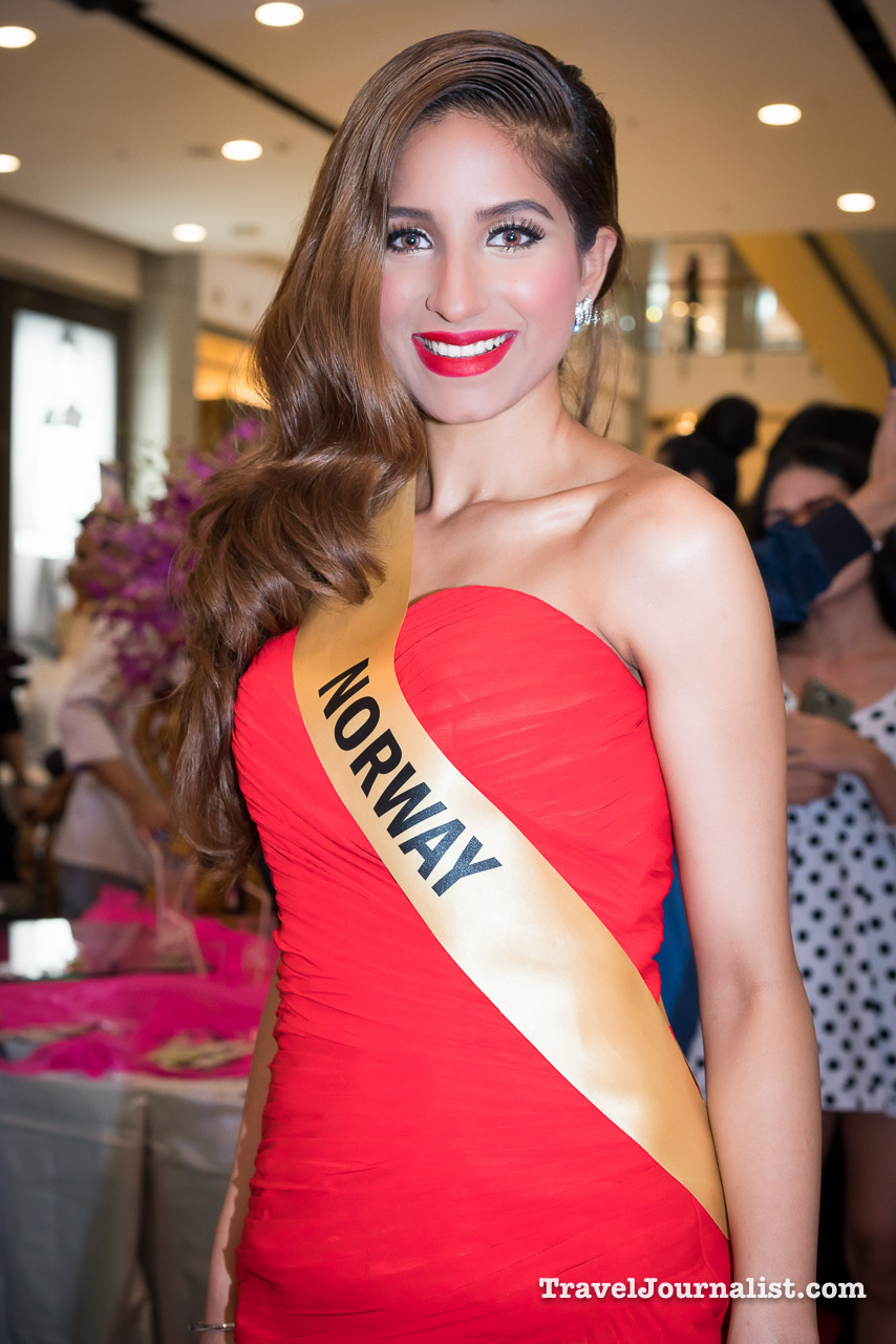 Miss-Grand-International-2015-Norway-Bangkok-Beauty-Pageant-Models