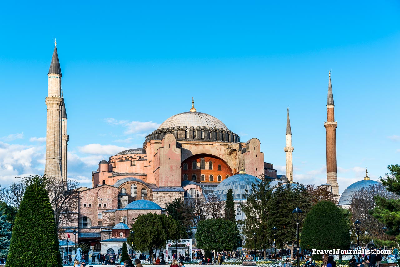Hagia-Sophia-Basilica-Museum-Istanbul-Turkey