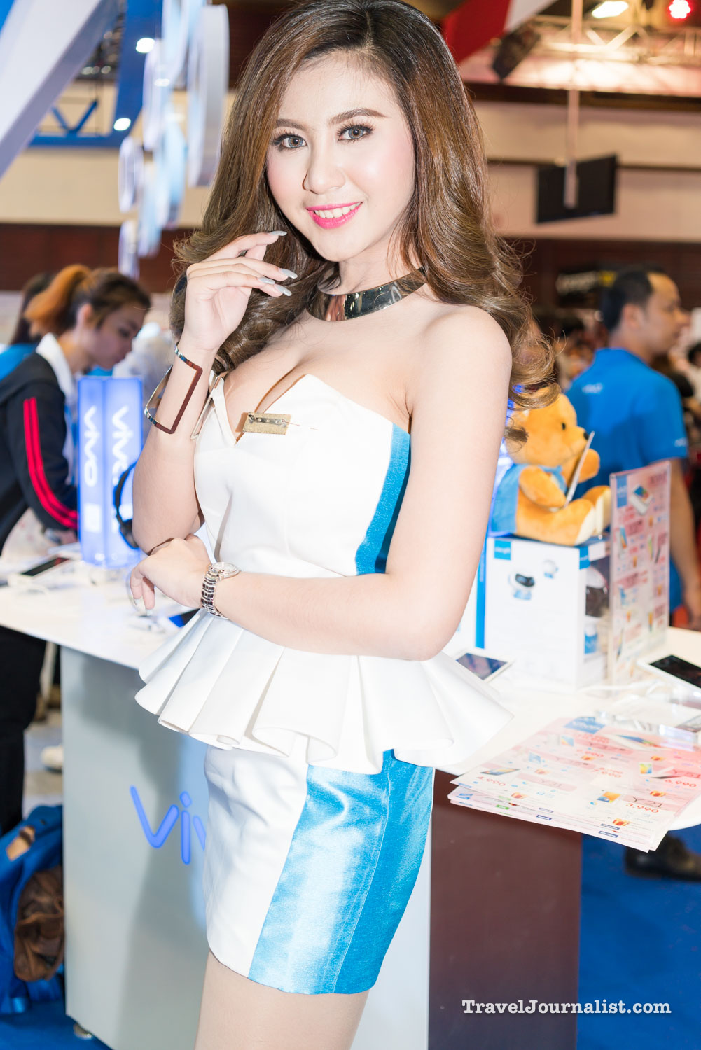 Pretty-Asian-Girl-Mobile-Expo-2016-Bangkok-Thailand-5
