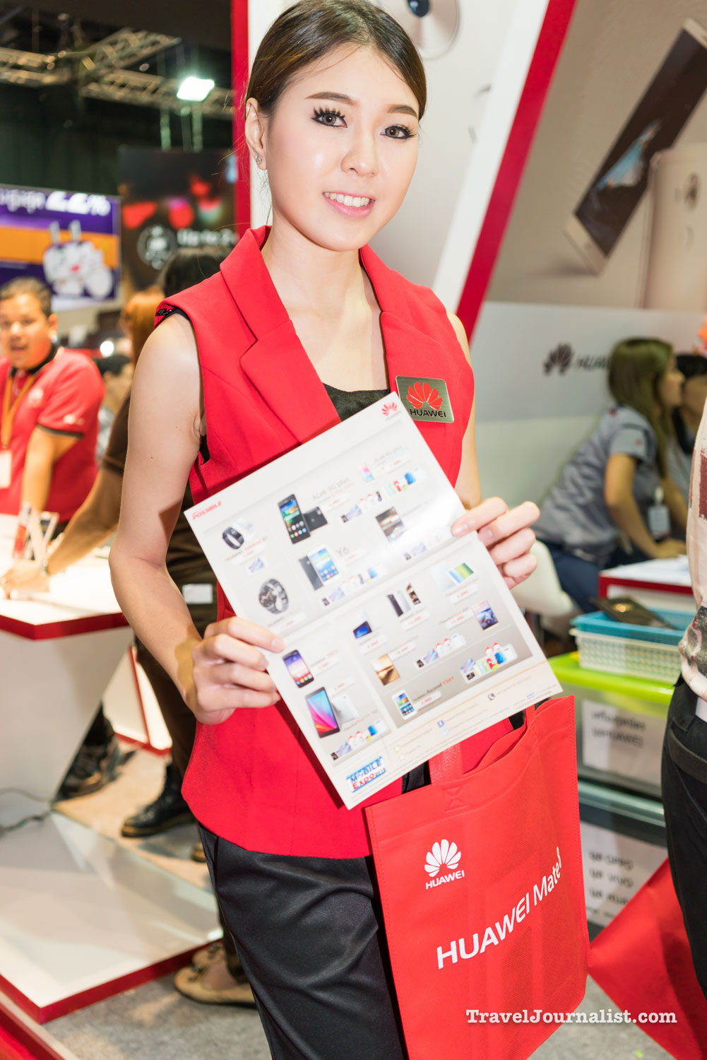 Pretty-Asian-Girl-Mobile-Expo-2016-Bangkok-Thailand-7