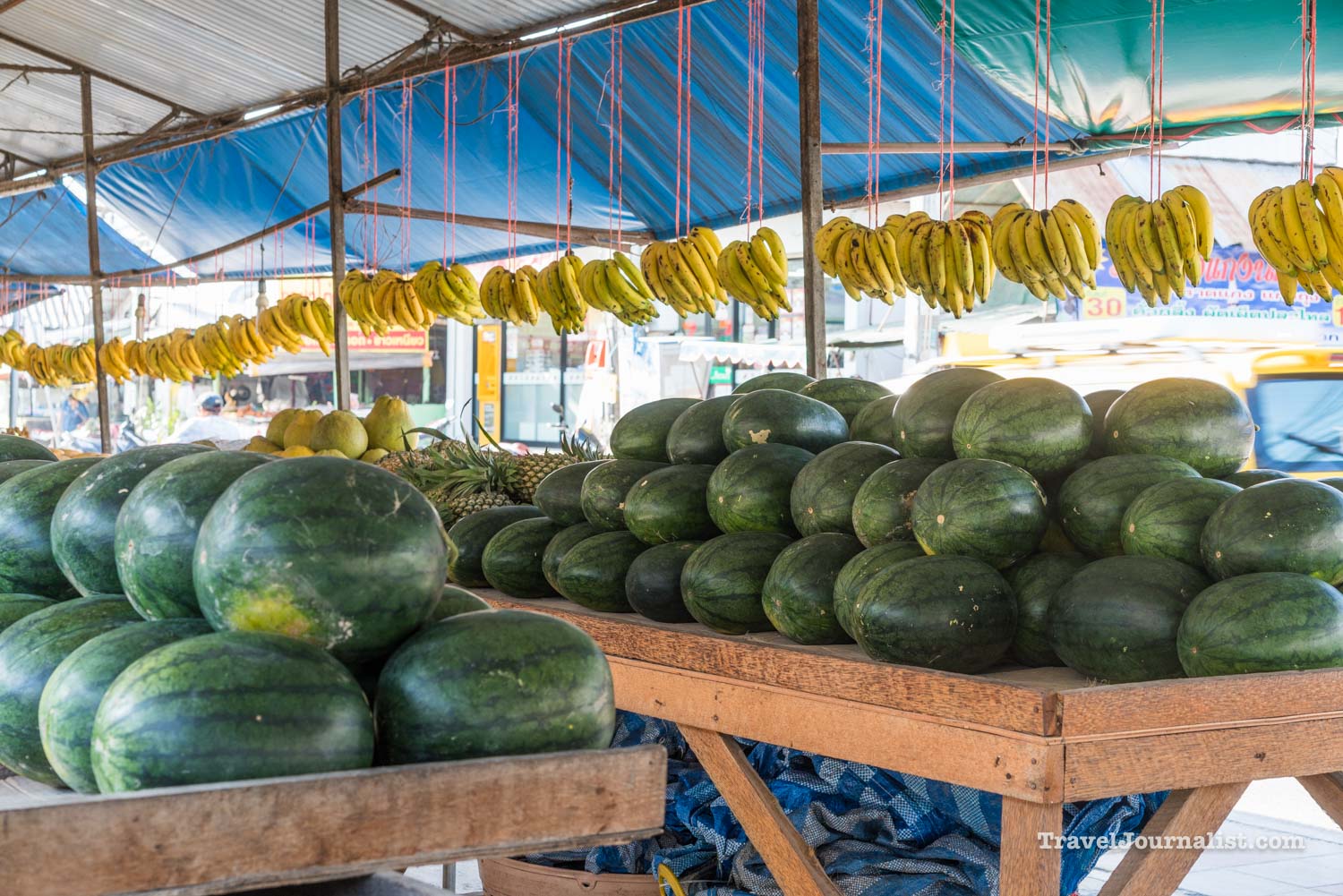 watermelons-fruit-Koh-Samui-Resort-Thailand