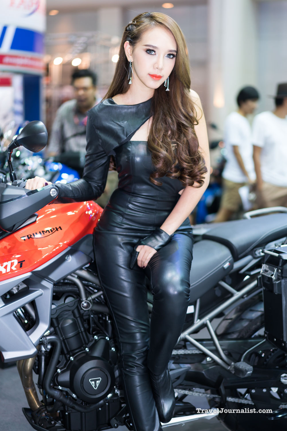 Pretty-Asian-Thai-Girls-Bangkok-Motor-Show-Thailand-2016-116