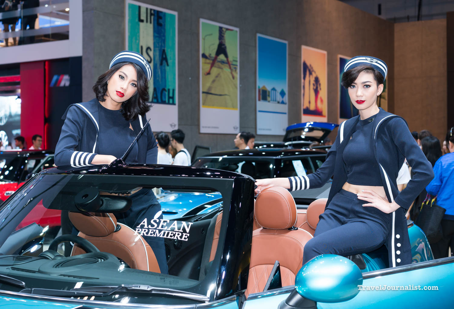 Pretty-Asian-Thai-Girls-Bangkok-Motor-Show-Thailand-2016-21