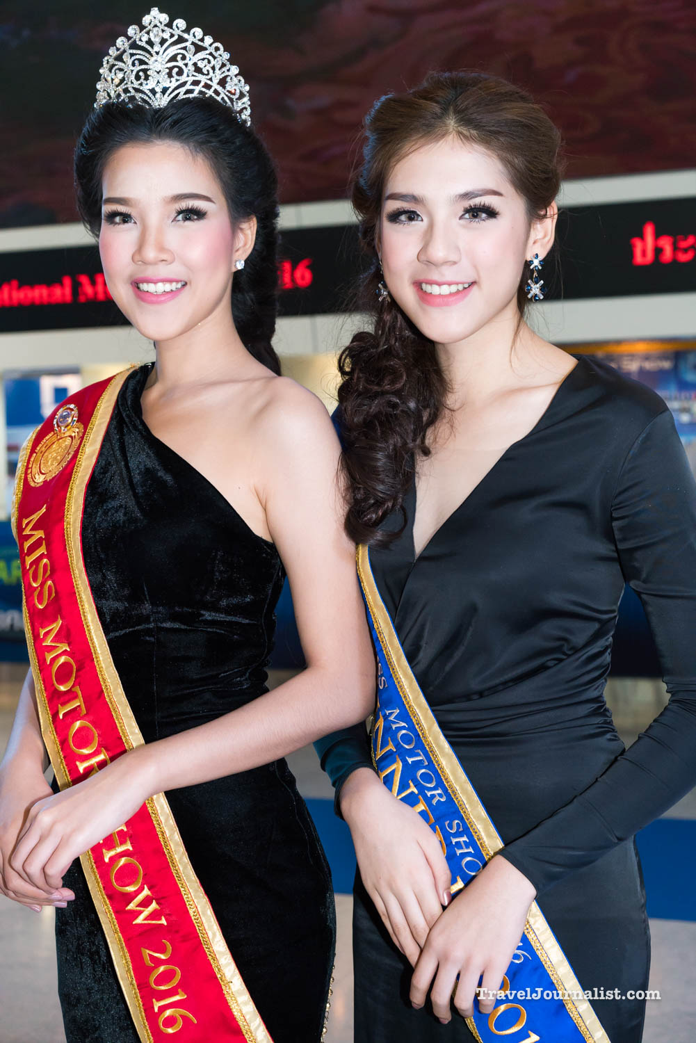 Pretty-Asian-Thai-Girls-Bangkok-Motor-Show-Thailand-2016-29