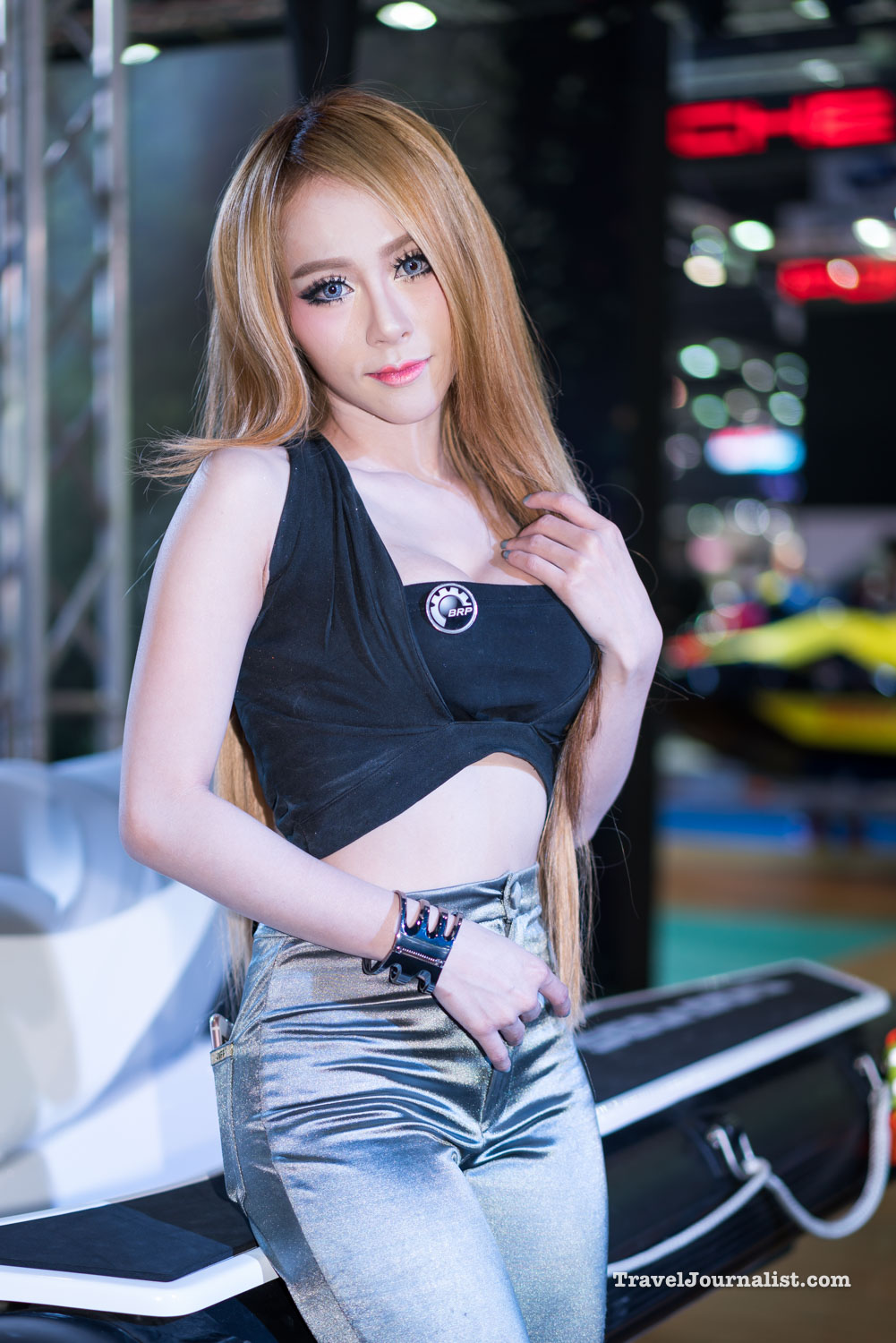 Pretty-Asian-Thai-Girls-Bangkok-Motor-Show-Thailand-2016-51
