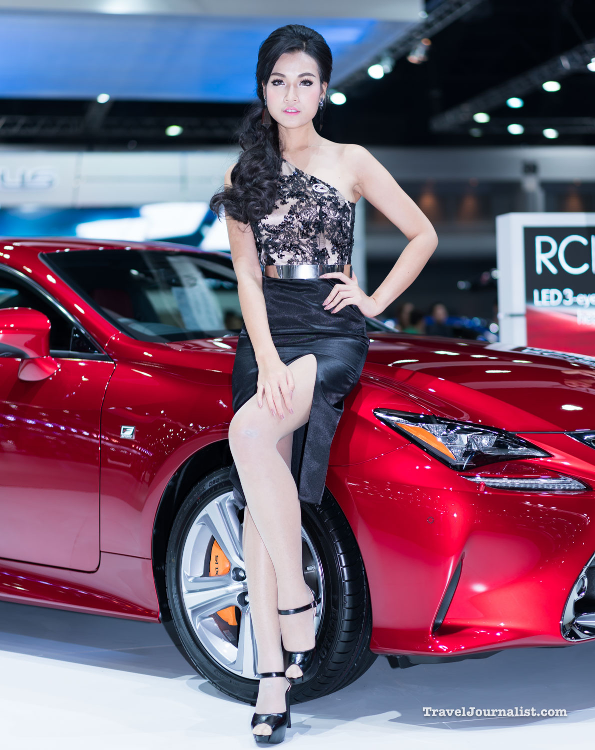 Pretty-Asian-Thai-Girls-Bangkok-Motor-Show-Thailand-2016-52