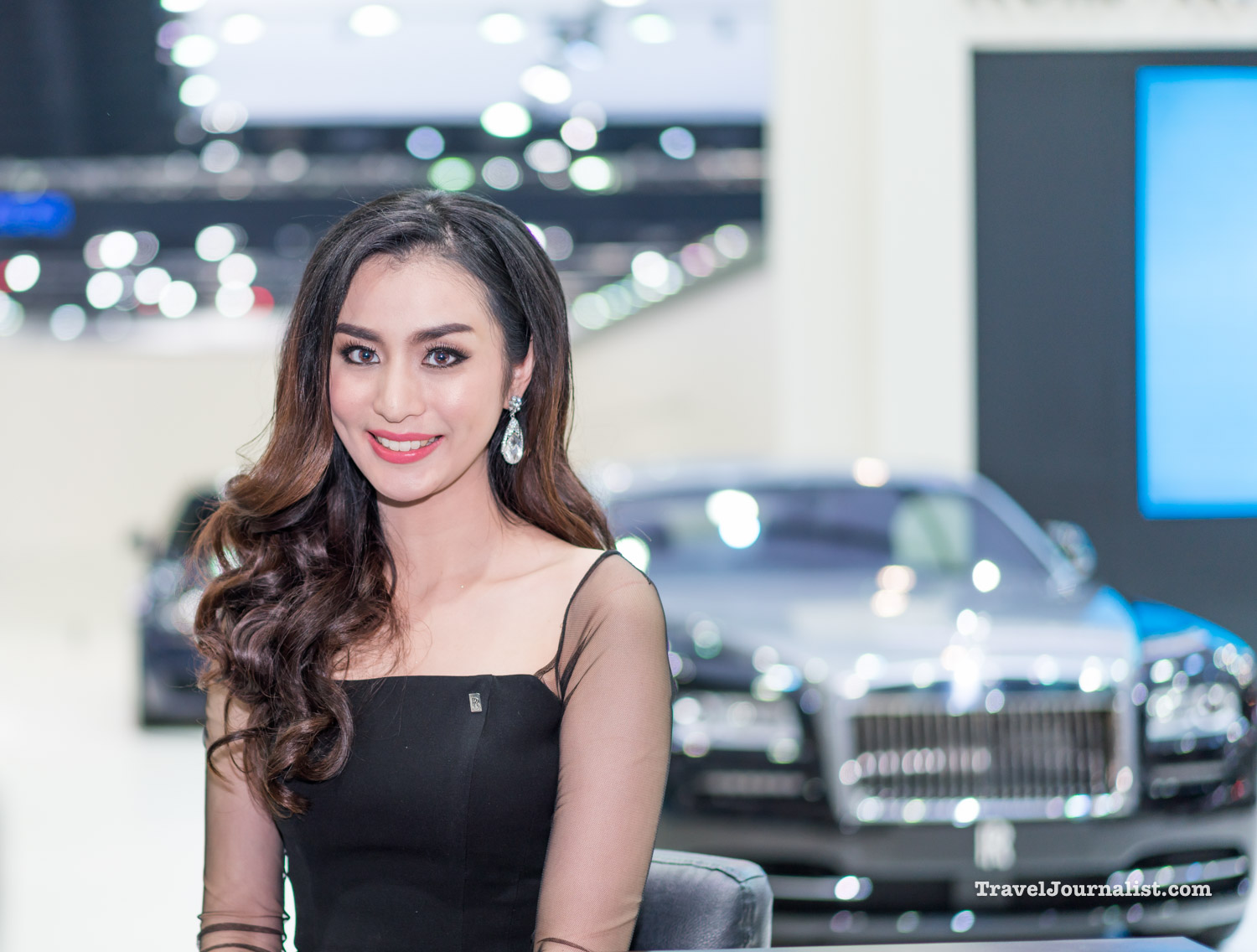 Pretty-Asian-Thai-Girls-Bangkok-Motor-Show-Thailand-2016-60