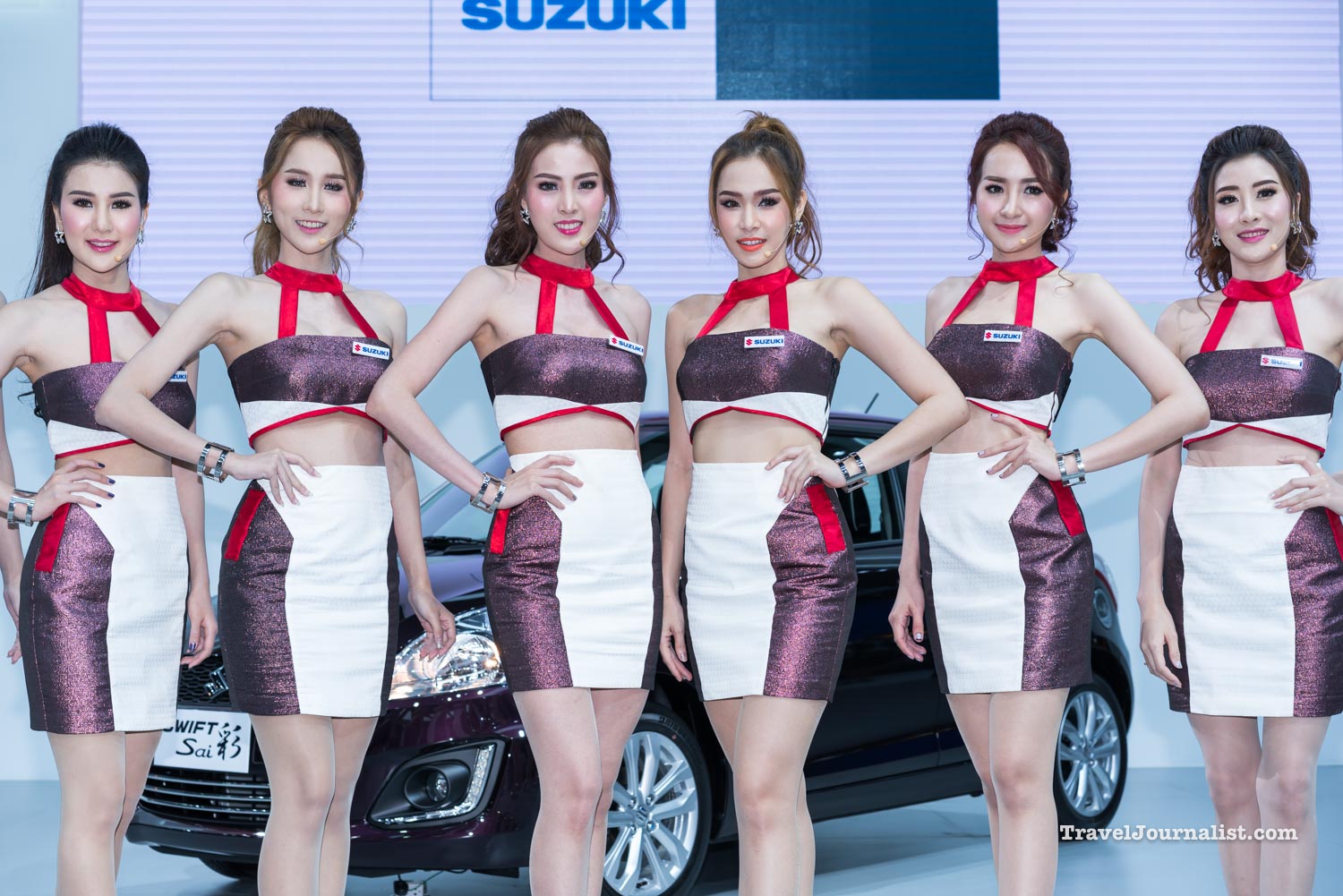 Pretty-Asian-Thai-Girls-Bangkok-Motor-Show-Thailand-2016-65