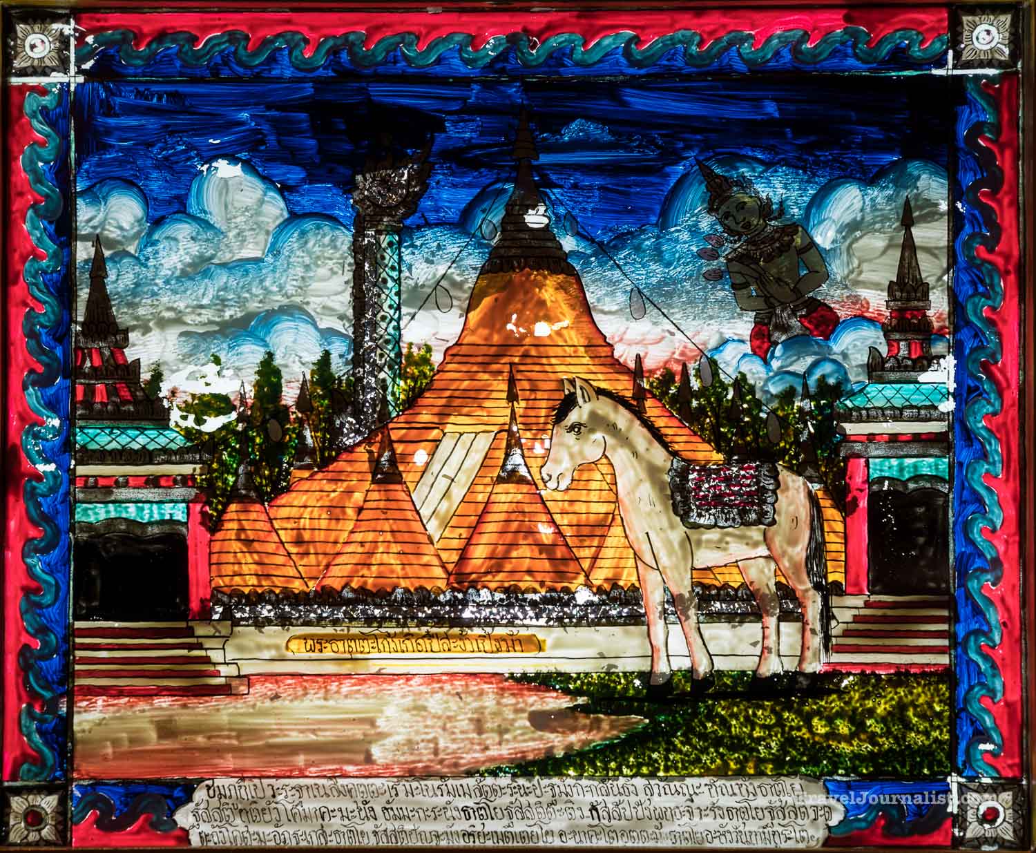 Lanna-Folklife-Museum-Chiang-Mai-Thailand-Art-History-32