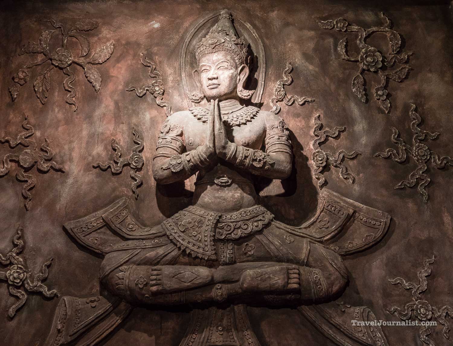Lanna-Folklife-Museum-Chiang-Mai-Thailand-Art-History-6